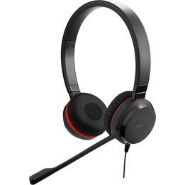 Auriculares estéreo supraaurales Jabra Evolve 20 Edición Especial MS