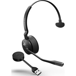 Auriculares mono Jabra Engage 55 UC supraaurales
