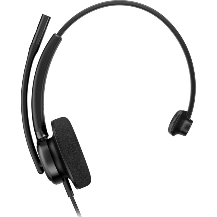 Auriculares HP Poly Mission 415 Monaural USB Wired Headset Classic
