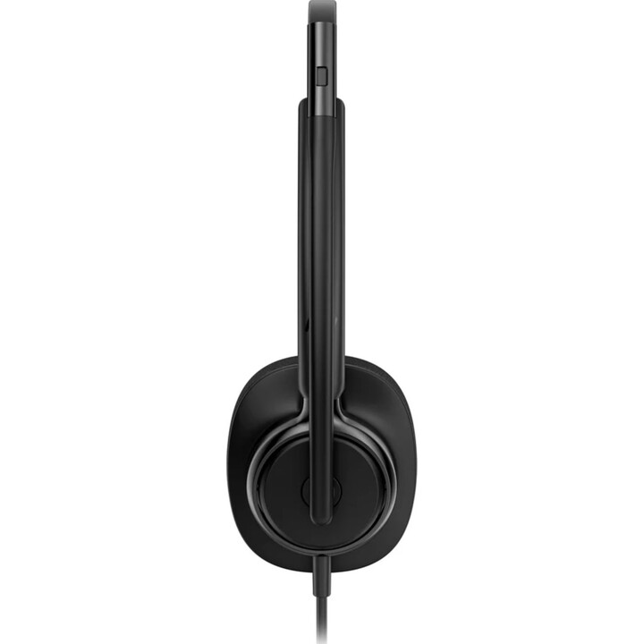 Auriculares HP Poly Mission 425 Stereo USB Wired Headset Classic