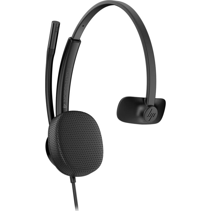 Auriculares HP Poly Mission 415 Monaural USB Wired Headset