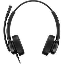 Auriculares estéreo con cable USB HP Poly Mission 425 Ww