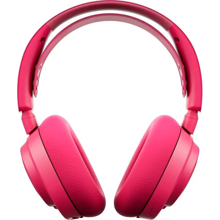 Steelseries Arctis Nova 7p Gen 2 Auriculares Inalámbrico Diadema Juego Bluetooth Magenta