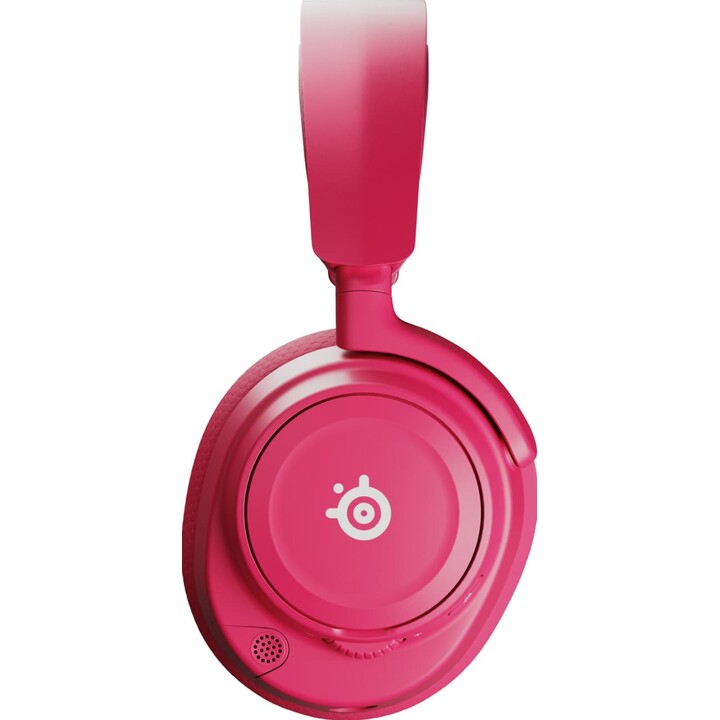 Steelseries Arctis Nova 7p Gen 2 Auriculares Inalámbrico Diadema Juego Bluetooth Magenta