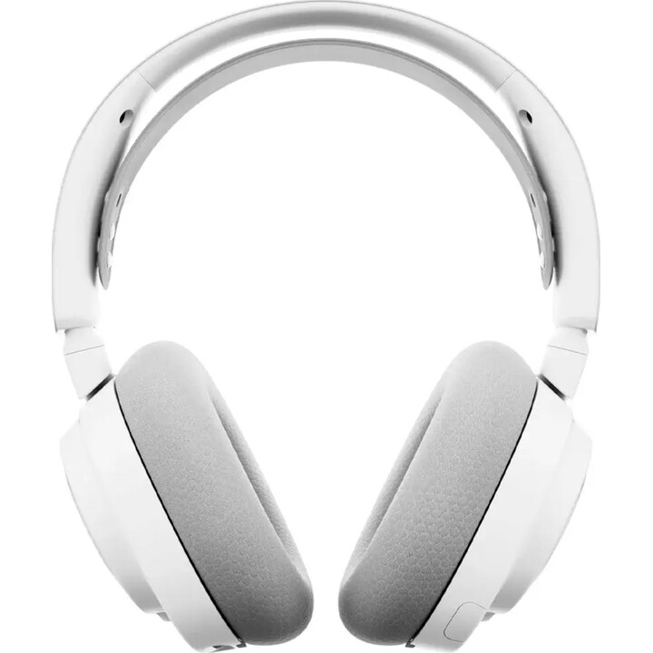 Cuffie da gioco wireless Steelseries Arctis Nova 7p Gen 2 Bluetooth, colore bianco