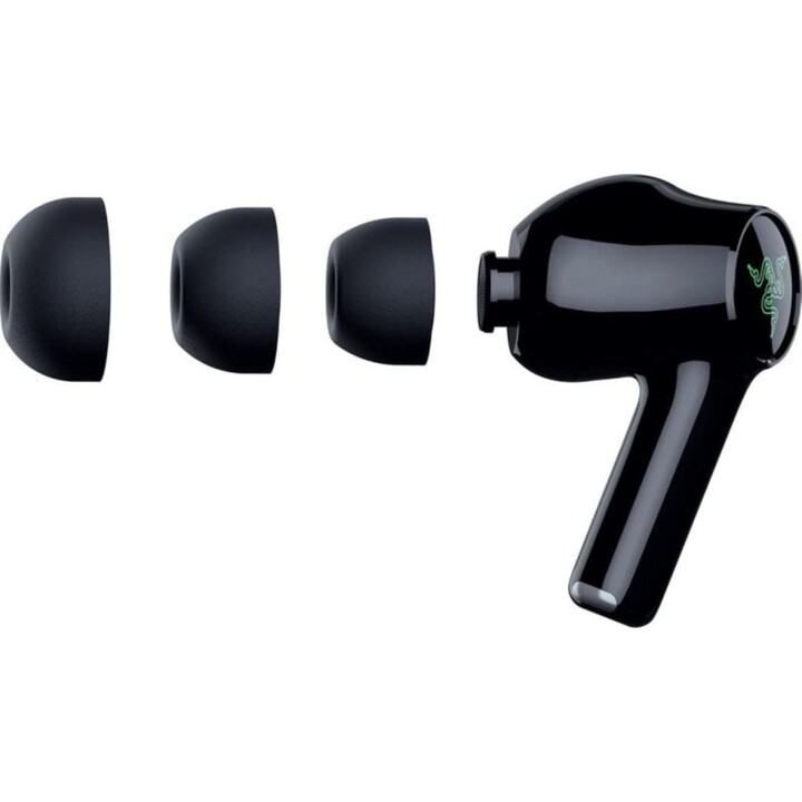 Auriculares Razer Hammerhead V3 X inalámbricos Bluetooth y RF Gaming con Cancelación de Ruido Negro
