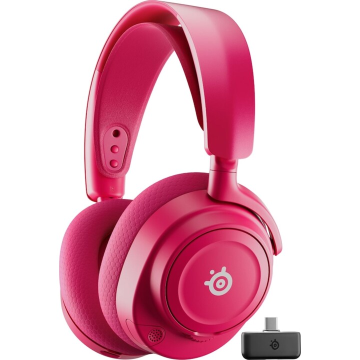 Cuffie Steelseries - Arctis Nova 7 Gen 2 Magenta (61732)