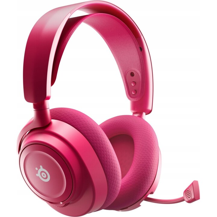 Cuffie Steelseries - Arctis Nova 7 Gen 2 Magenta (61732)