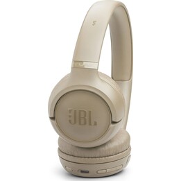 JBL Tune 530BT Auriculares Inalámbrico Bluetooth Beige