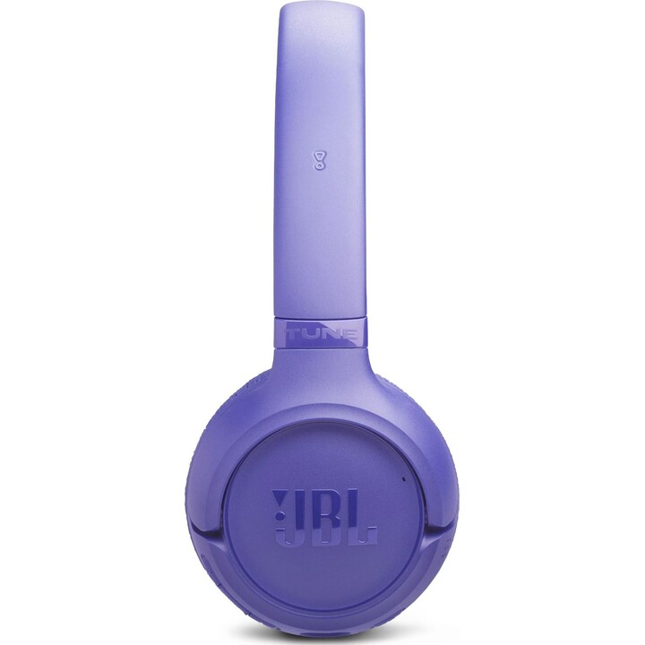 JBL Tune 530BT 76h Autonomía Bluetooth 6.0 Lila - Auriculares Inalámbricos On-Ear