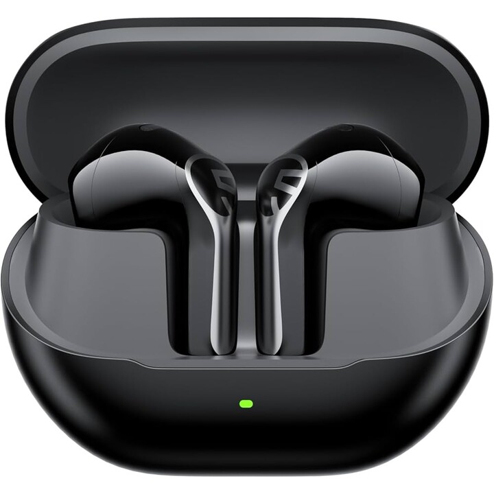SoundPEATS Air6 HS Auriculares Bluetooth Negro