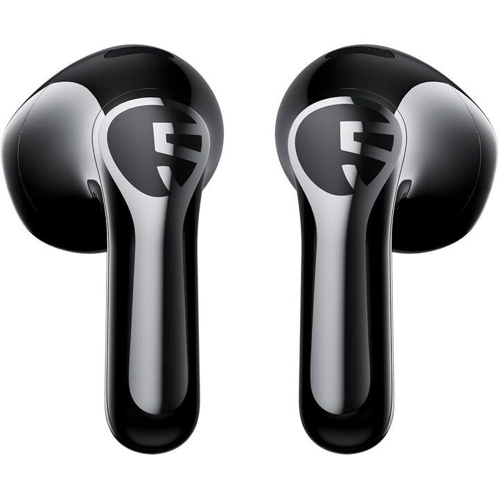 SoundPEATS Air6 HS Auriculares Bluetooth Negro