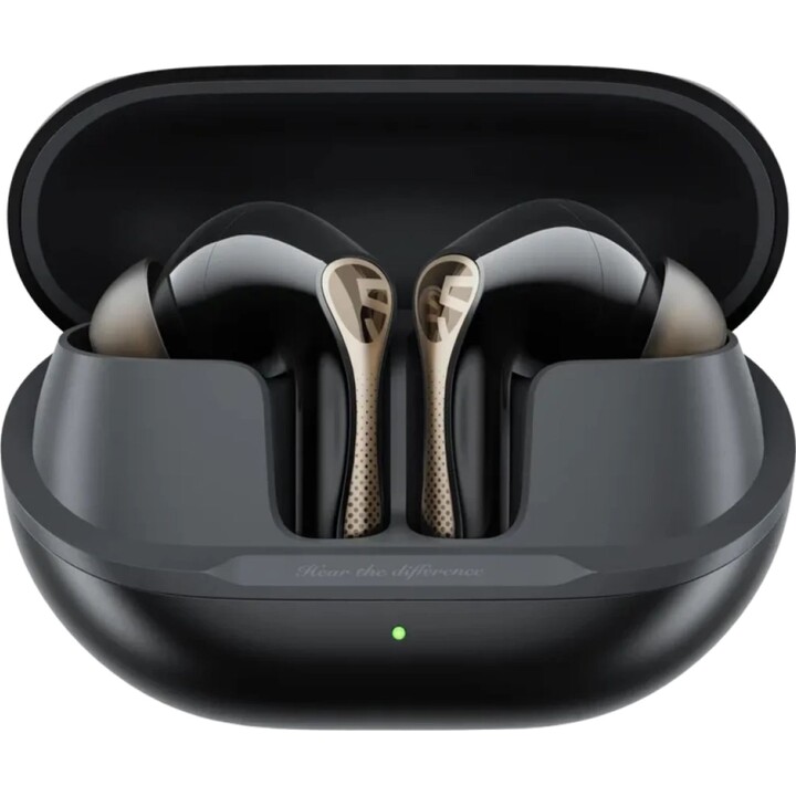 SoundPEATS  Air5 Pro+ TWS - Auriculares Inalámbricos con Cancelación de Ruido