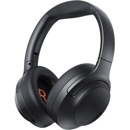 SoundPEATS Cove Pro Cancelación Activa Híbrida con Hi-Res Dual Gold con LDAC - Auriculares de Diadema Plegables Inalámbricos