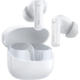 Os-baseus Bass Bp1 Pro In-ear True Wireless Earbuds Moon White
