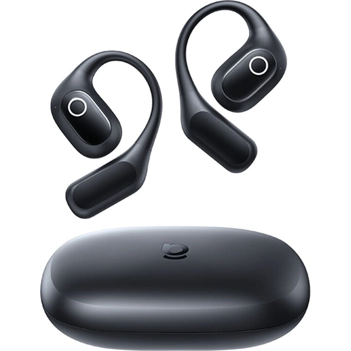 Os-baseus Eli 2i Fit Auriculares inalámbricos abiertos True Cosmic Black