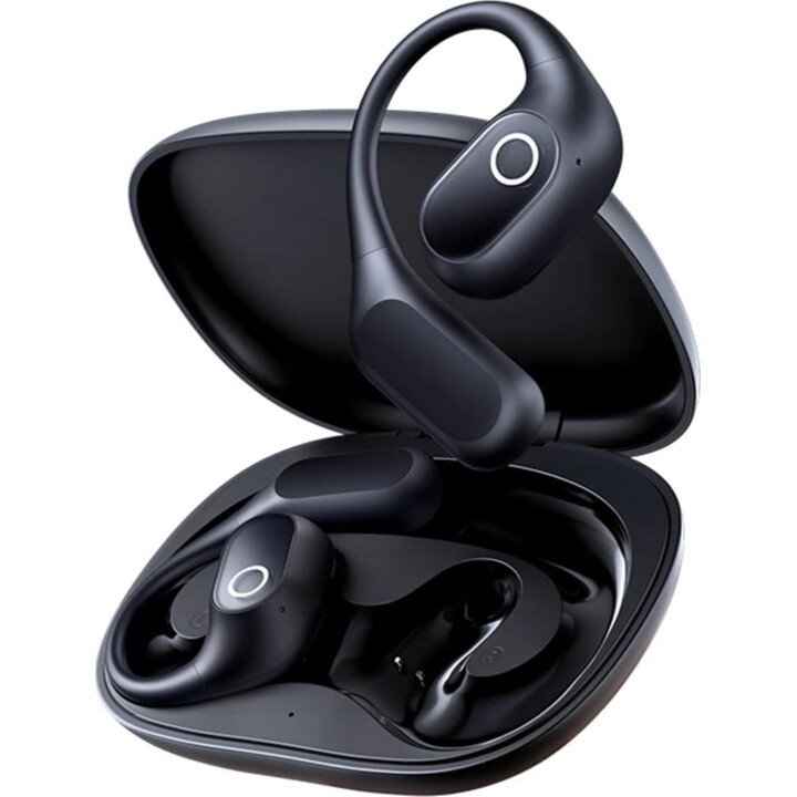 Os-baseus Eli 2i Fit Auriculares inalámbricos abiertos True Cosmic Black