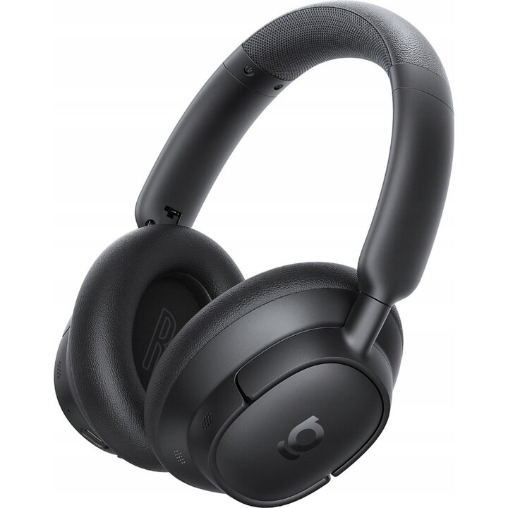 Os-baseus Bass Bh1 Nc Wireless Noise Cancelling Headphones Cosmic Black