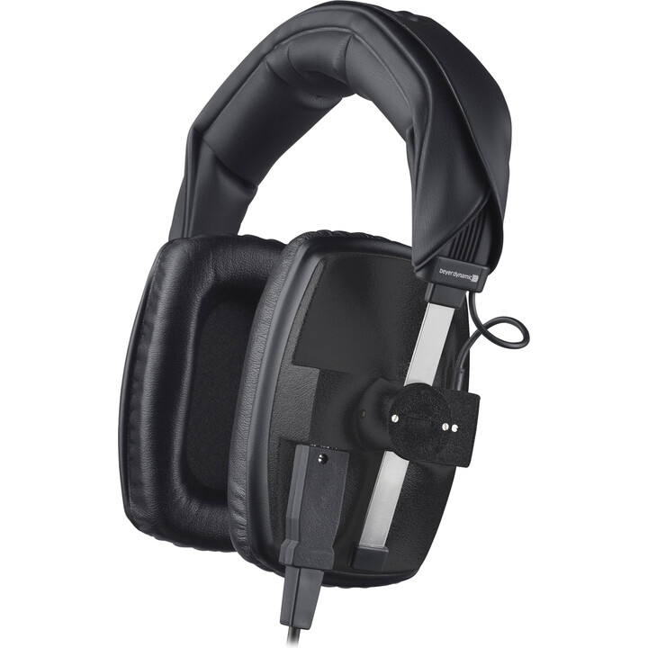 beyerdynamic DT 100 400 ohm Casque fermé Noir