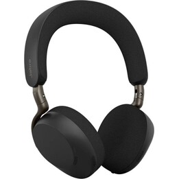 Jabra Evolve3 75 Auriculares Inalámbrico Diadema Llamadas/Música USB Tipo C Bluetooth Negro