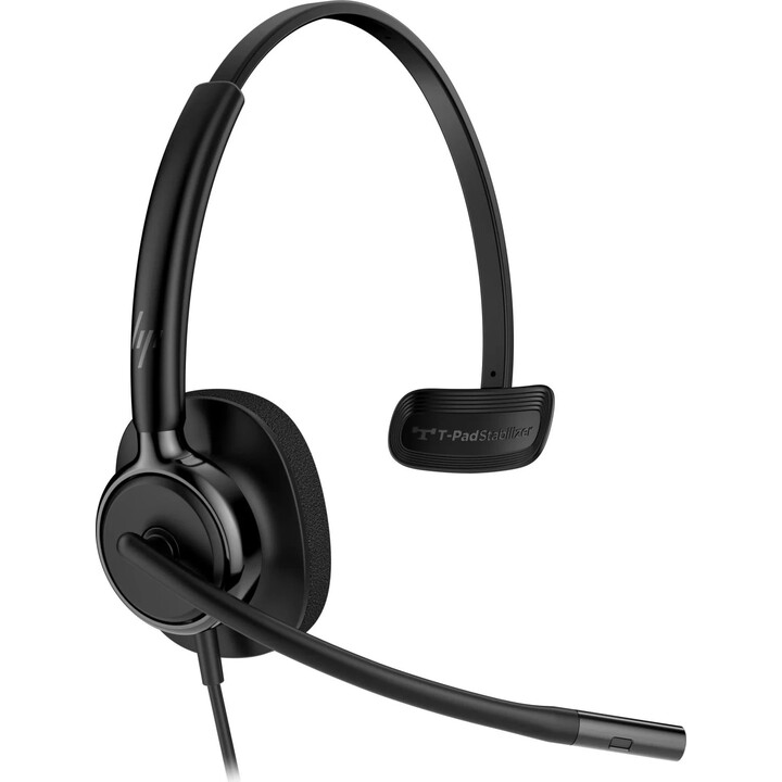 Auriculares con cable USB mono HP Poly Mission 415 Classic (a granel)