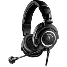 Audio-Technica ATH-M50xSTS-USB StreamSet Auriculares de Streaming