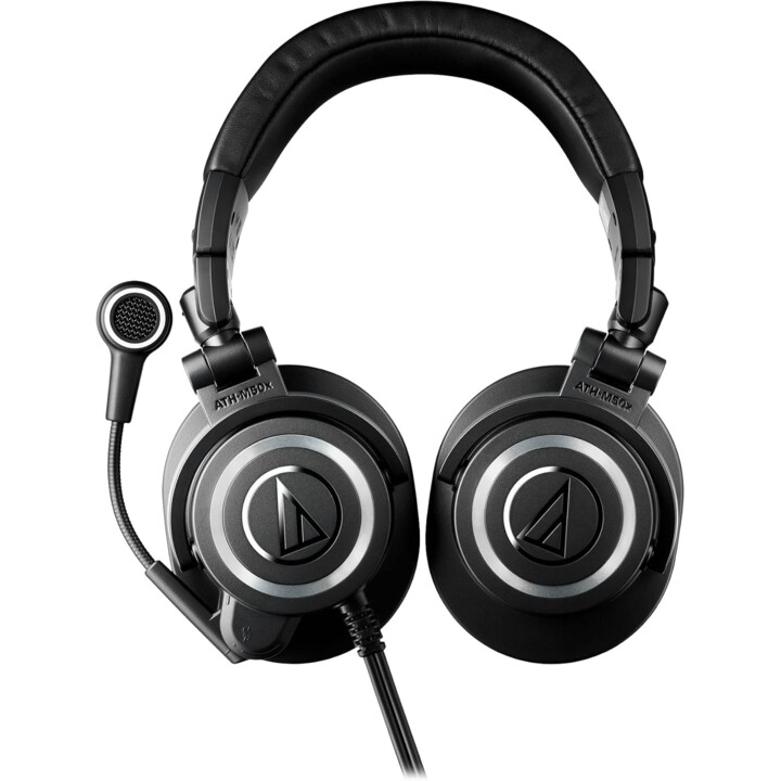 Audio-Technica ATH-M50xSTS-USB StreamSet Auriculares de Streaming