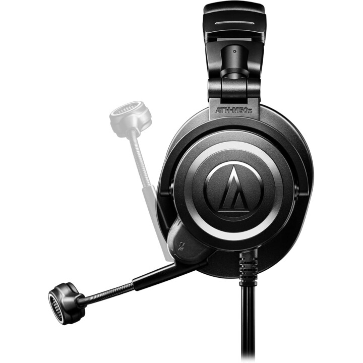 Audio-Technica ATH-M50xSTS-USB StreamSet Auriculares de Streaming