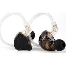Auriculares intrauditivos KZ ZSN PRO X SIN MICRÓFONO