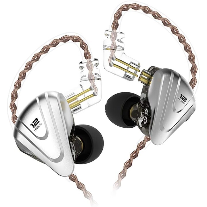 KZ ZSX NO MIC - Écouteurs intra-auriculaires