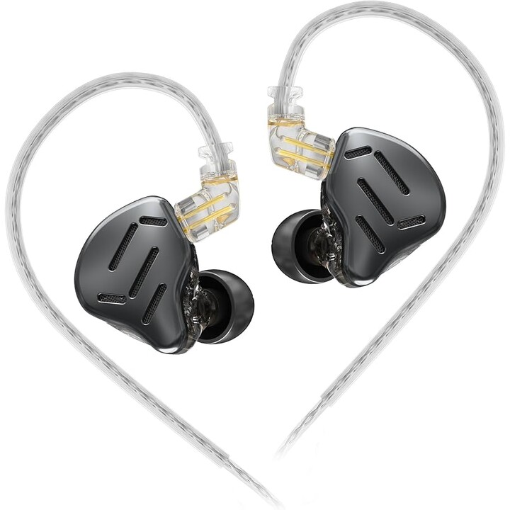 Cuffie in-ear KZ ZAR SENZA MICROFONO