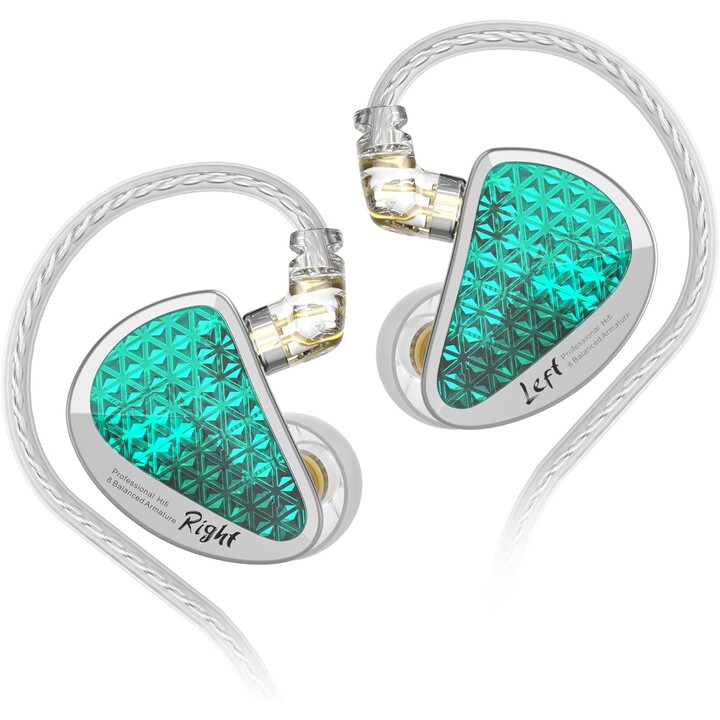 KZ AS16 PRO NO MIC - In-Ear-Kopfhörer