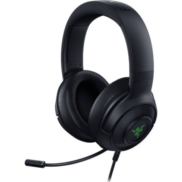 Razer Kraken V3 X RGB Filaire Noir Reconditionné