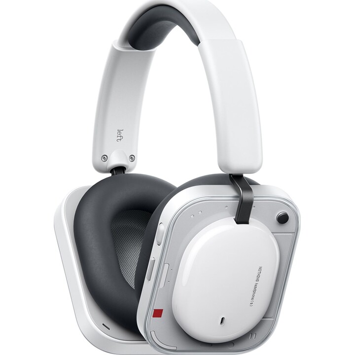 Nothing Headphone (a) White - Wireless headphones