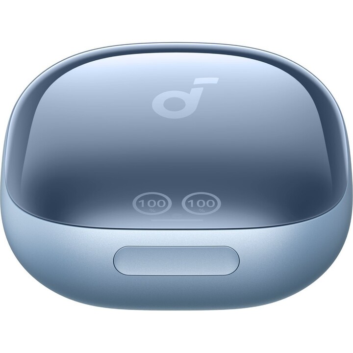 Soundcore Liberty 4 Pro Bleu