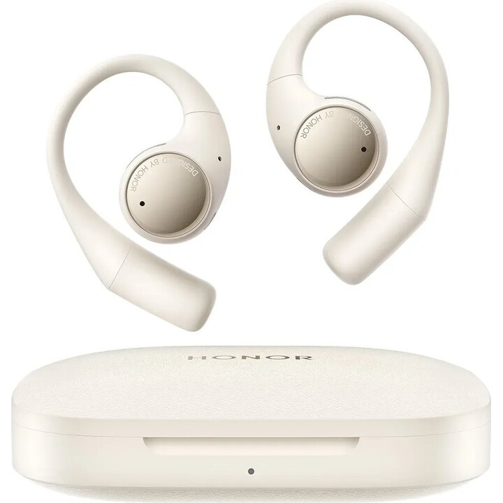 Honor Earbuds Open Oro