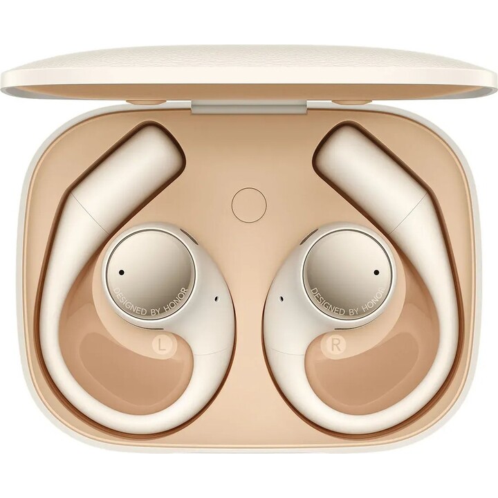 Honor Earbuds Open Oro