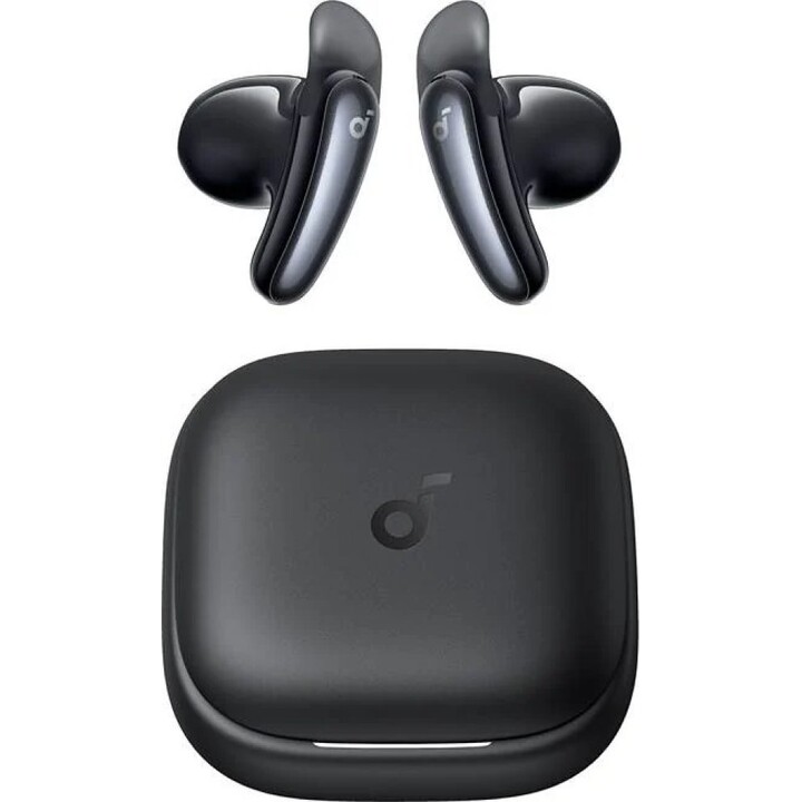Écouteurs Soundcore Liberty noirs