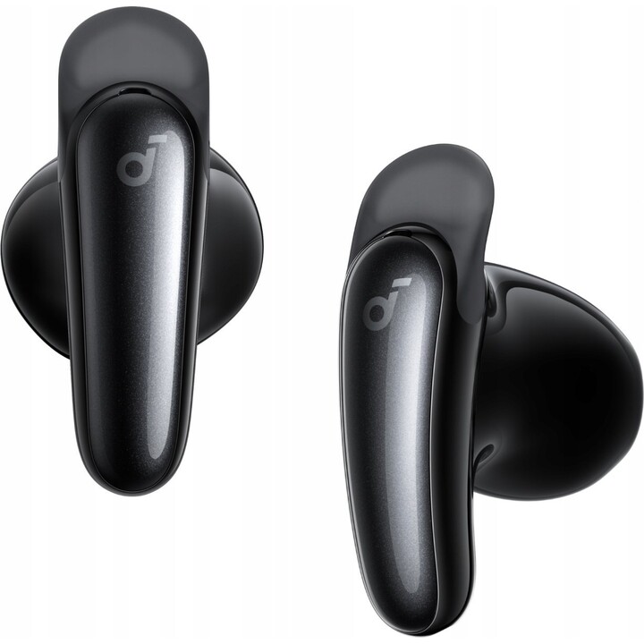Écouteurs Soundcore Liberty noirs
