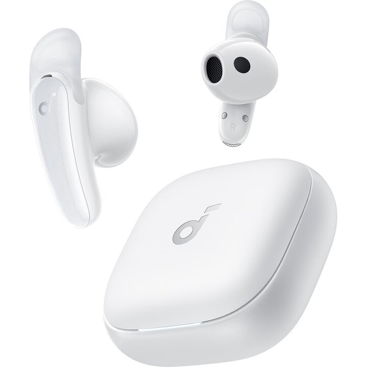 Écouteurs Soundcore Liberty blancs