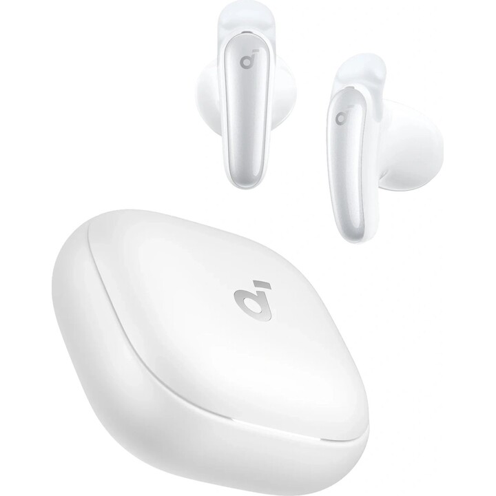 Écouteurs Soundcore Liberty blancs