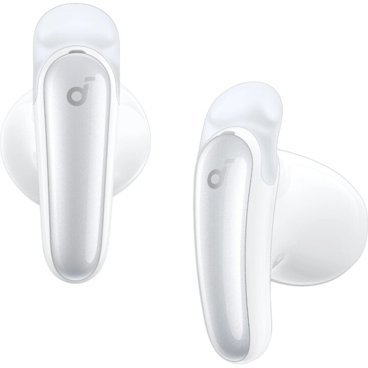Écouteurs Soundcore Liberty blancs