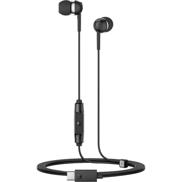 Sennheiser CX 80 U Noir