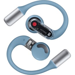 Nothing Ear (open) Open-Ear Bluetooth-Kopfhörer Blau