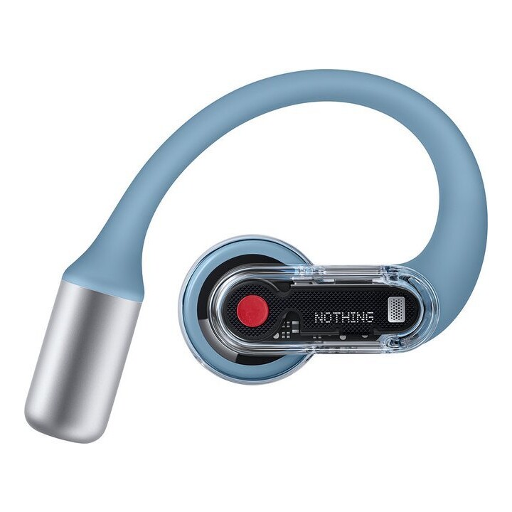 Nothing Ear (open) Open-Ear Bluetooth Headphones Blue