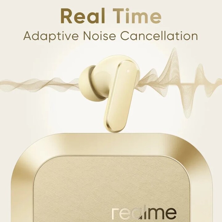 Realme Buds Air 8 Gold