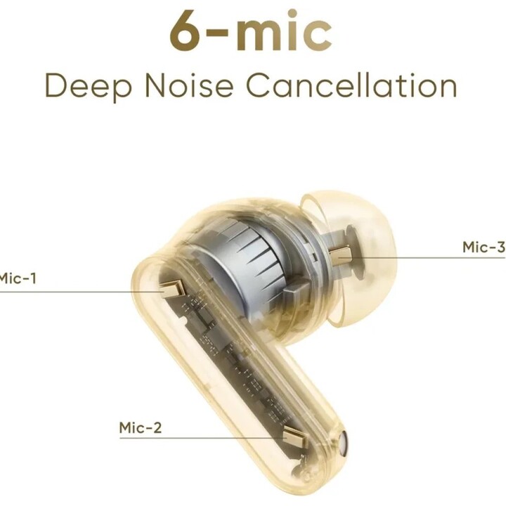 Realme Buds Air 8 Gold