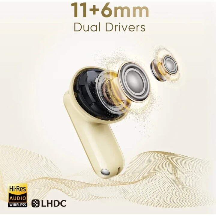 Realme Buds Air 8 Gold