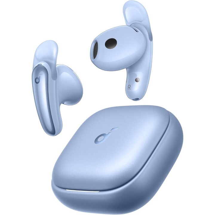 Écouteurs Soundcore Liberty bleus