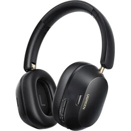 Ugreen Auriculares Llamadas/Música/Deporte/Uso diario Negro